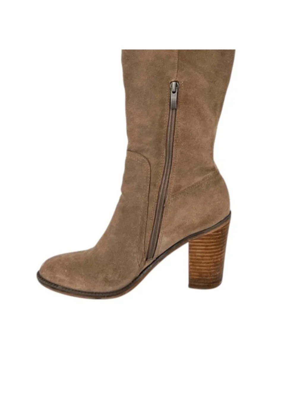 Franco Sarto elegant knee
